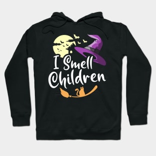 Halloween Wiches motive Design for a Witches Fan Hoodie